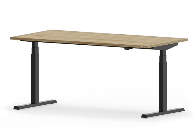 Biurka z regulowaną wysokością