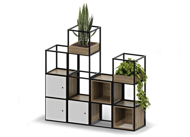 Podział przestrzeni